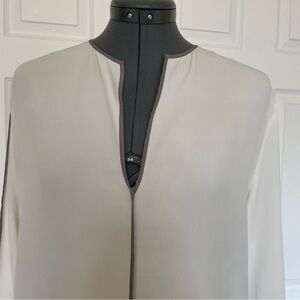 He’s Gopains while blouse 6